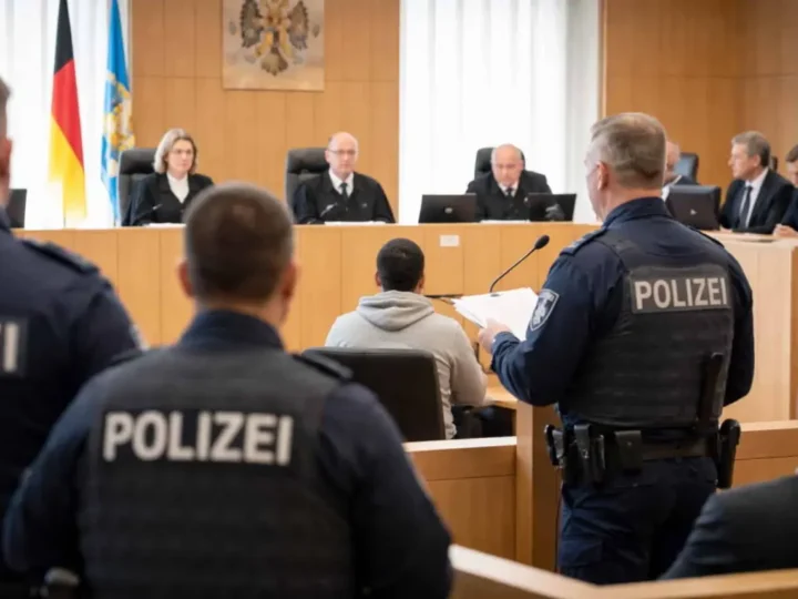 Auto-Anschlag München: Erste Zeugen vor Gericht