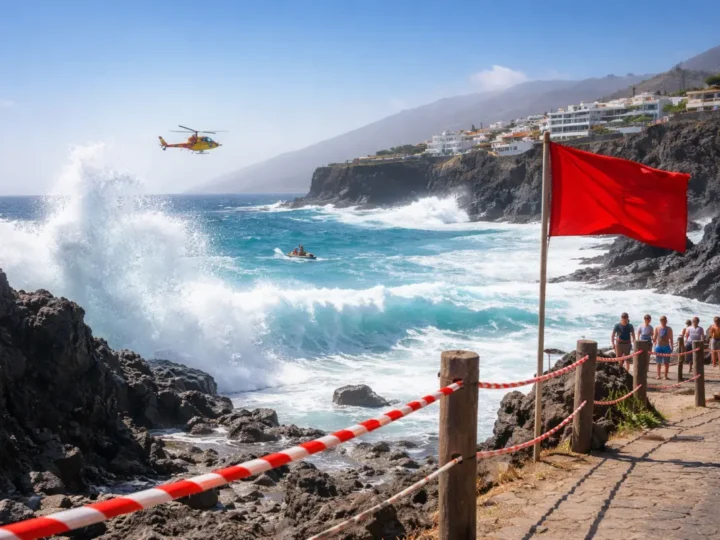 Warum Sonne auf den Kanaren trügt