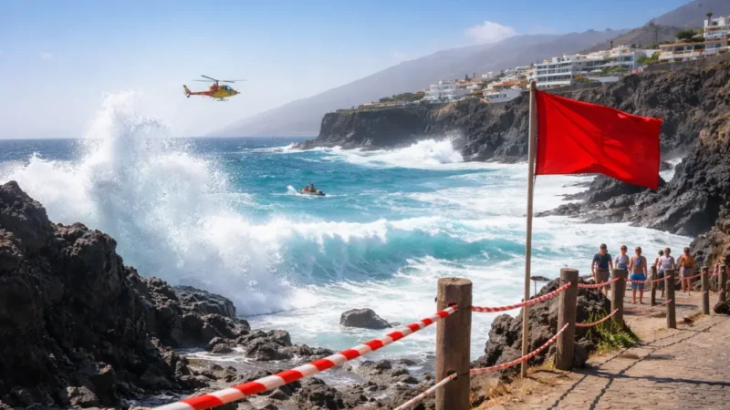 Warum Sonne auf den Kanaren trügt