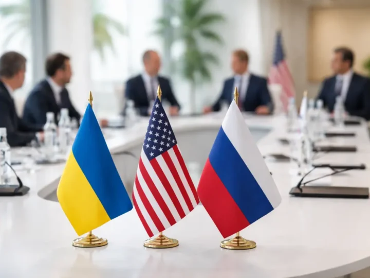 Ukraine-Krieg: Gespräche mit Russland starten