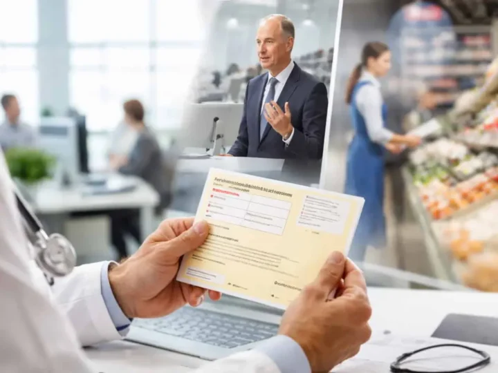 Merz will telefonische Krankschreibung abschaffen