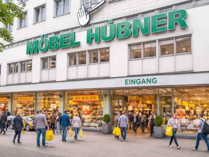 Warum Möbel Hübner nach 117 Jahren schließt