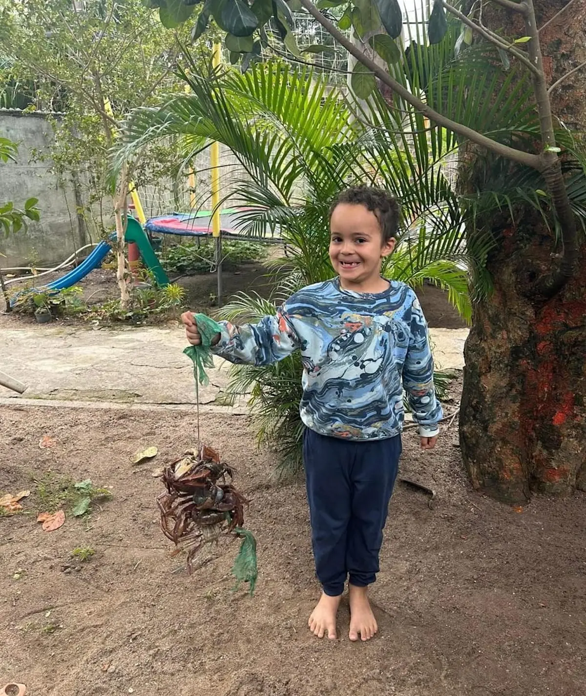 Noah vermisst Frankfurt, Frankfurter Bahnhofsviertel, vermisstes Kind