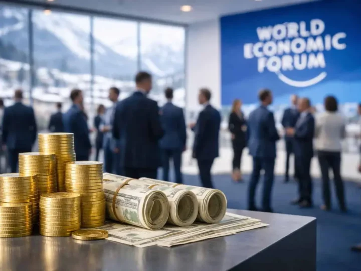 Oxfam-Bericht: Milliardärsvermögen explodiert