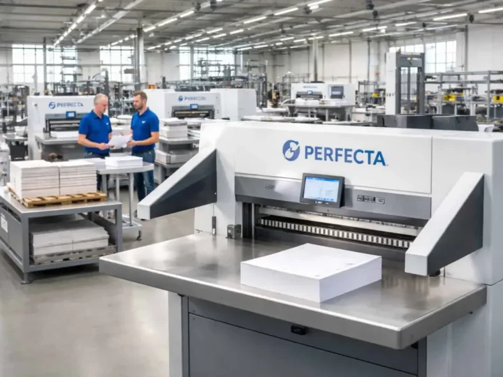 Insolvenz bei Perfecta: Hersteller unter Druck