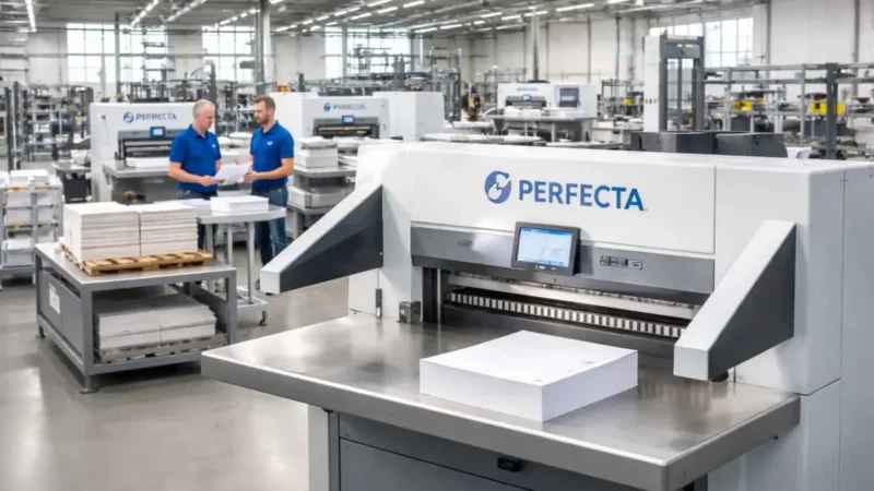 Insolvenz bei Perfecta: Hersteller unter Druck