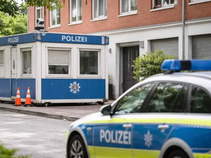 Weniger Polizeischutz für Scholz-Wohnung?