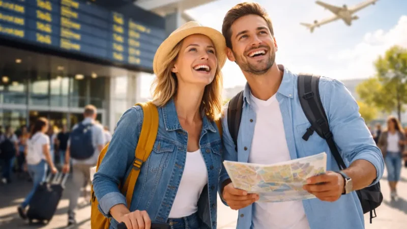 Mehr Reisen, neue Folgen für Wirtschaft und Alltag