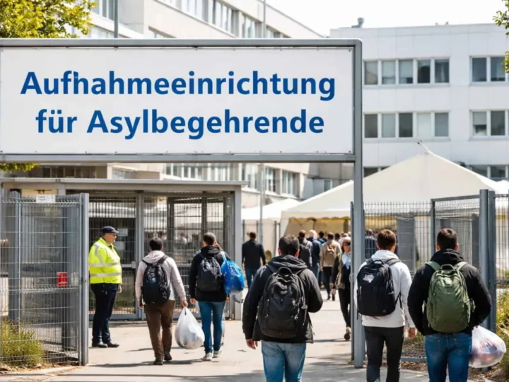 923 Geflüchtete in Rheinland-Pfalz verschwunden