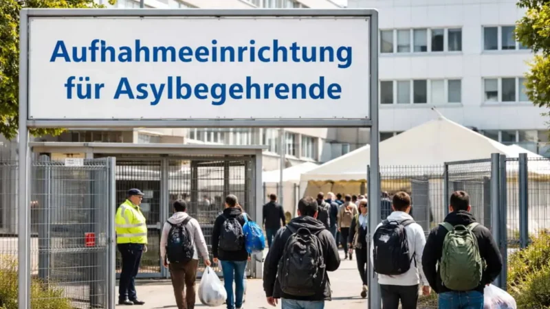 923 Geflüchtete in Rheinland-Pfalz verschwunden