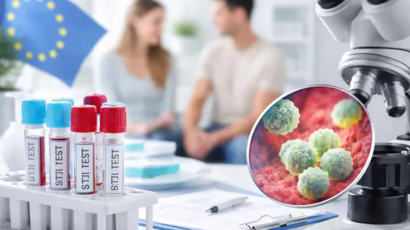 STI breiten sich rasant in Europa aus