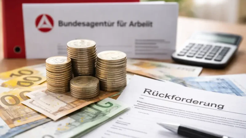 Milliarden bleiben liegen: Staat treibt kaum zurück