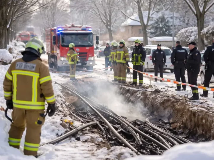 Berlin ohne Strom: Reparaturen bis Donnerstag