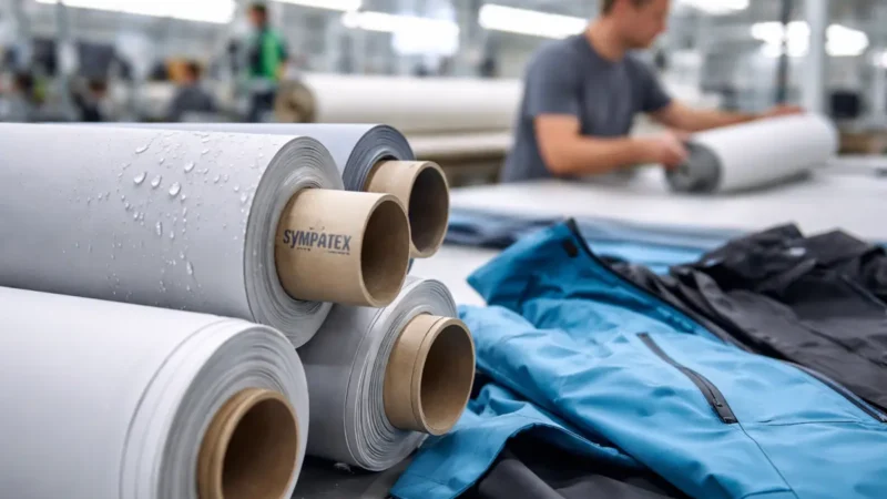 Sympatex insolvent: Was das jetzt bedeutet