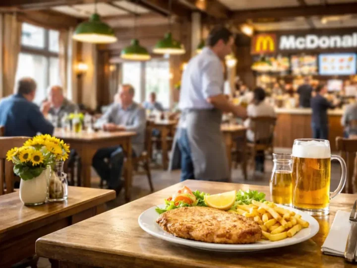 Mehrwertsteuer runter: doch Wirte profitieren kaum