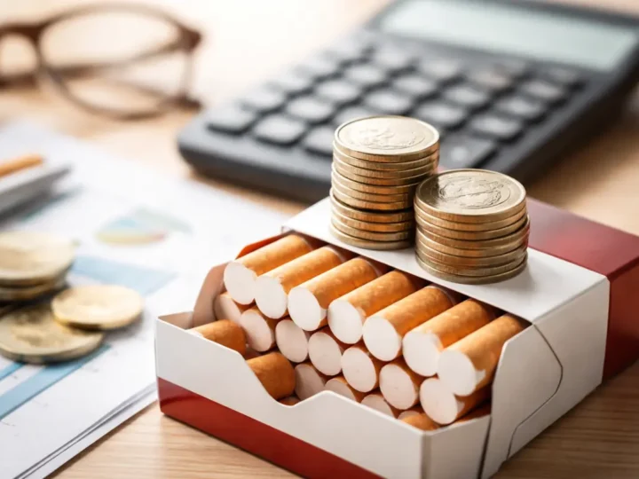 Tabaksteuer rauf – Entlastung für Krankenkassen?