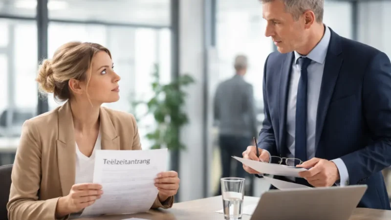 CDU will Teilzeitrecht einschränken