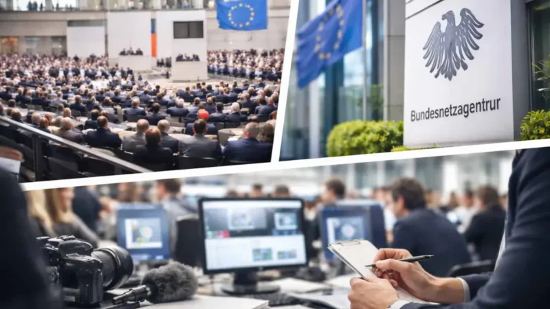 Wahlbeeinflussung: Neue Regeln, große Fragen