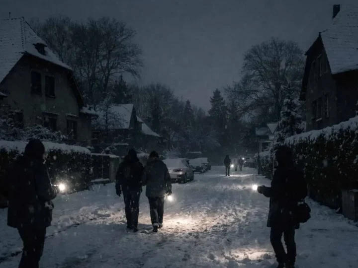 Berlin: Bekennerschreiben nach Strom-Sabotage