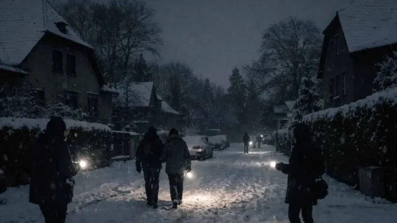 Berlin: Bekennerschreiben nach Strom-Sabotage