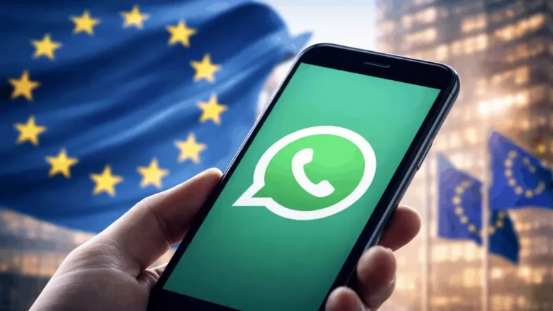 EU verschärft Regeln für WhatsApp-Kanäle