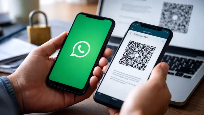 BSI warnt vor WhatsApp-Ghost-Pairing