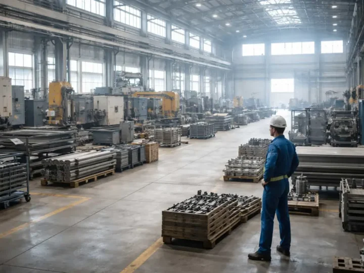 Warum die Wirtschaft gerade strukturell kippt