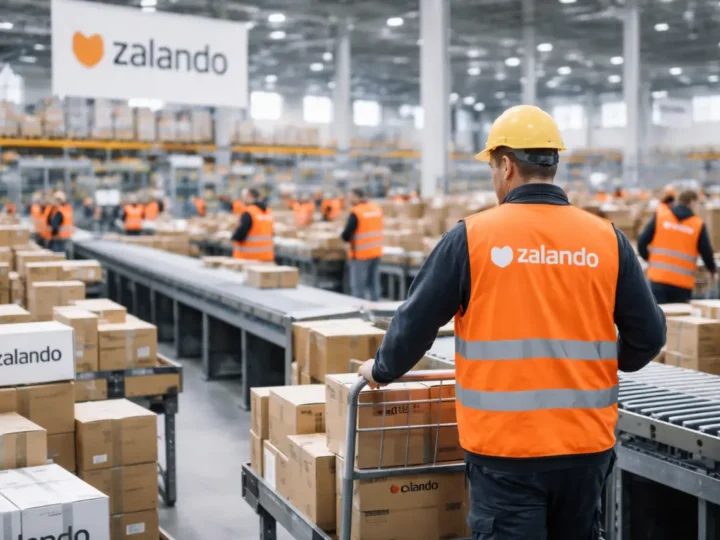 Zalando-Aus in Erfurt: 2.700 Jobs vor dem Ende