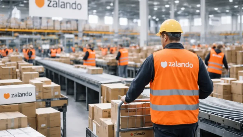 Zalando-Aus in Erfurt: 2.700 Jobs vor dem Ende