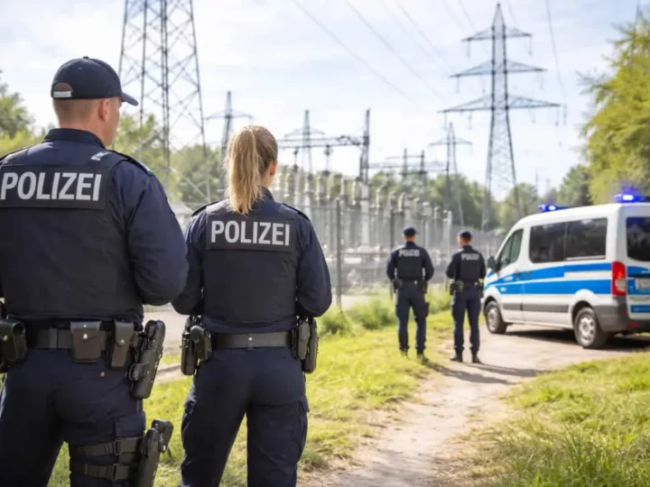 Berlin Anschlag: Polizei warnt vor Sicherheitslücke