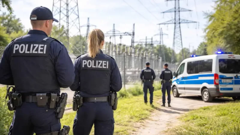 Berlin Anschlag: Polizei warnt vor Sicherheitslücke