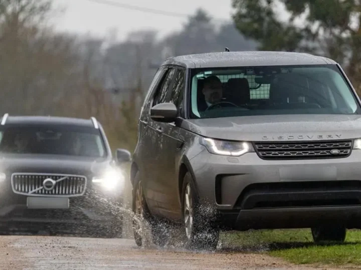 Festnahme von Andrew Mountbatten-Windsor?