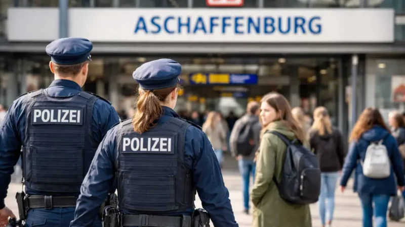 Belästigungen am Bahnhof: Polizei prüft Videos