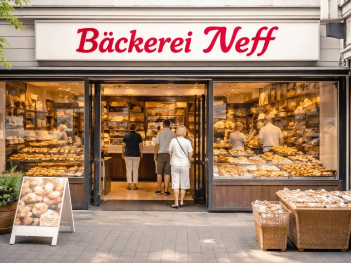 Traditionsbäckerei Neff insolvent