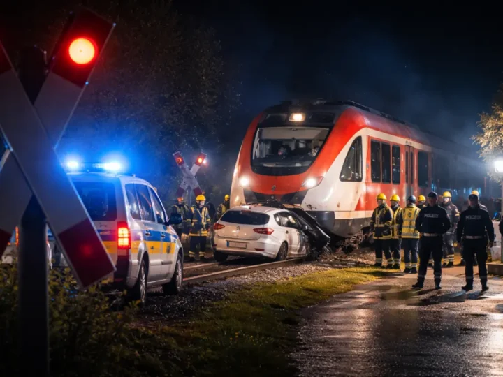 Warnlicht ignoriert – Mann stirbt