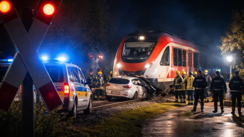 Warnlicht ignoriert – Mann stirbt