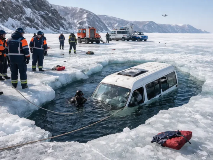 Baikalsee-Unglück: Warum jetzt Kontrollen drohen