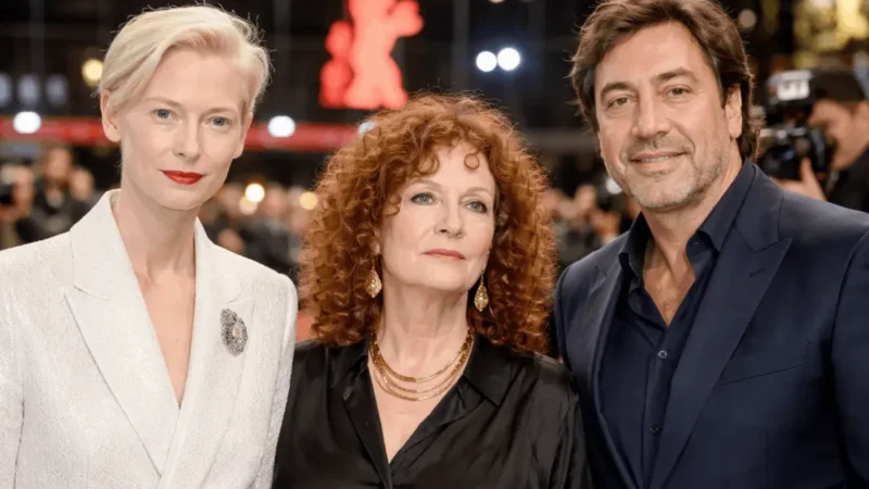 Offener Brief setzt Berlinale unter Druck