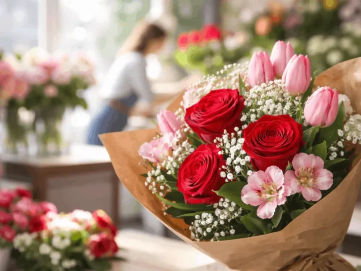 Valentinstag 2026: Blumenpreise steigen