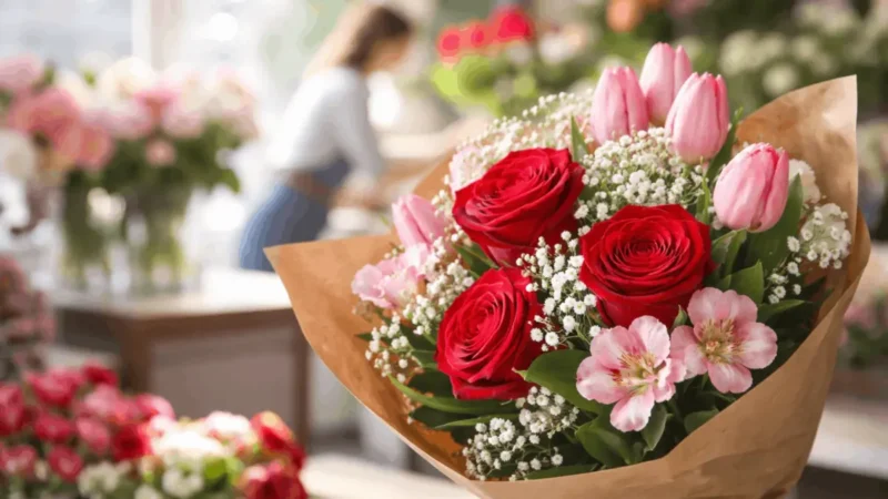 Valentinstag 2026: Blumenpreise steigen