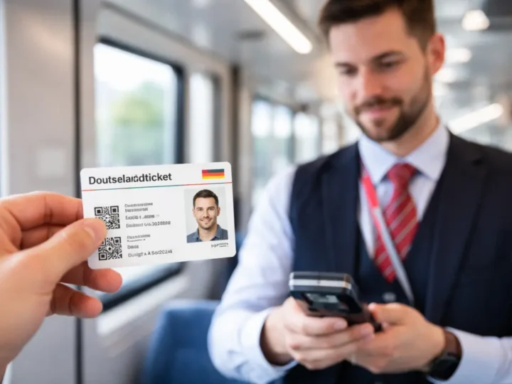 Deutschlandticket soll sicherer werden