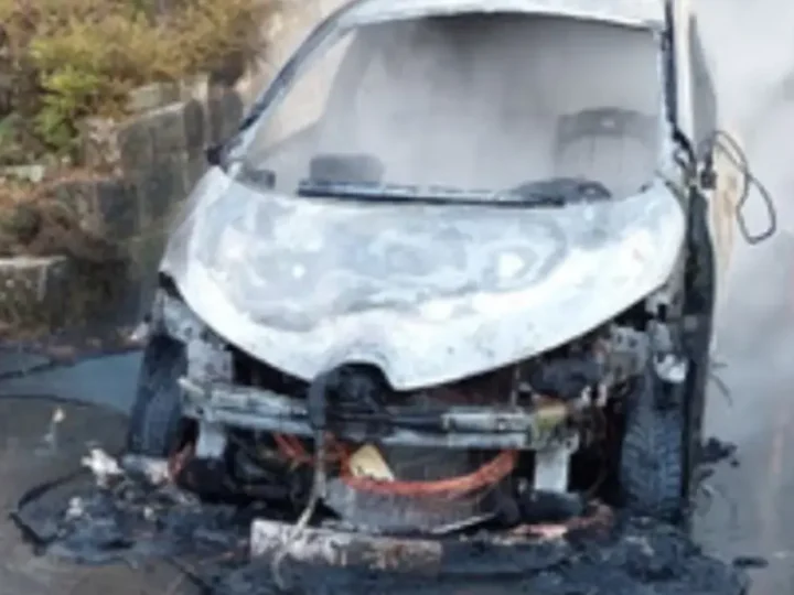 E-Auto-Brand: Explosionen und Folgen