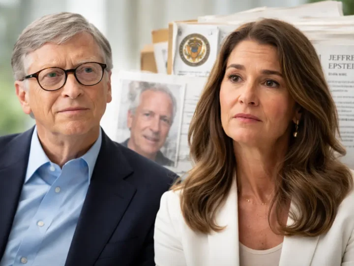 Epstein-Akten setzen Gates unter Druck