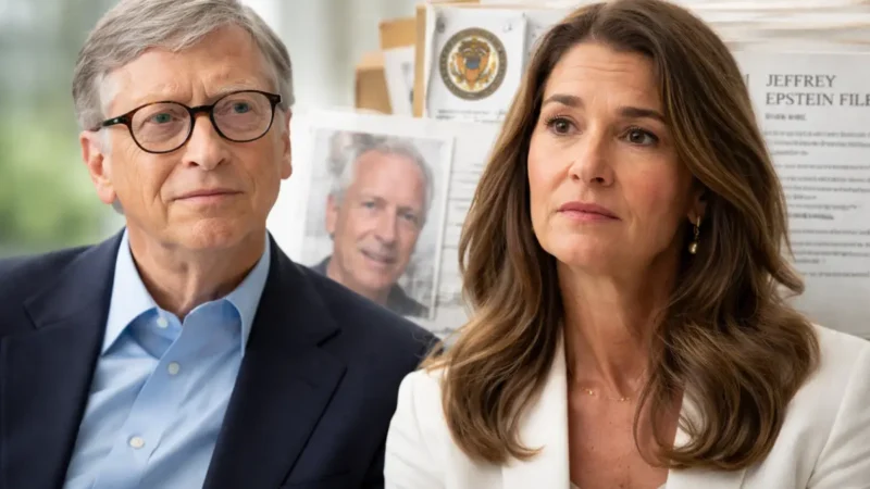 Epstein-Akten setzen Gates unter Druck