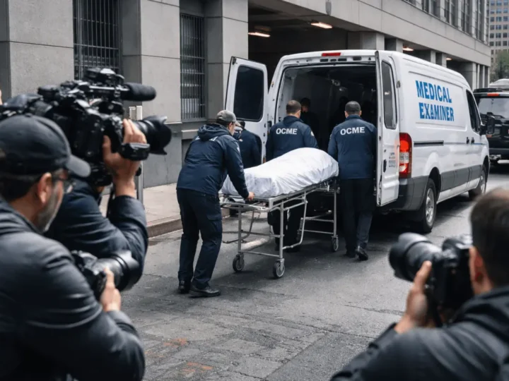 Neue Zweifel an Epsteins Todesnacht