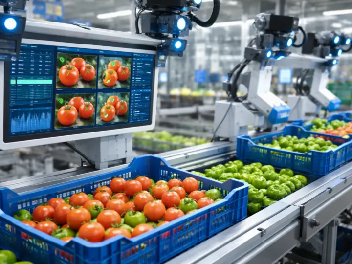 Wie KI den Fruchthandel neu ordnet