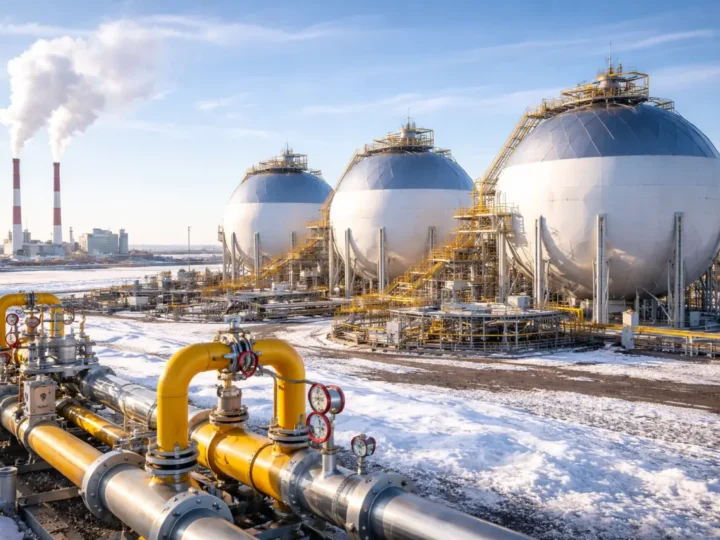 Gasspeicher bei 29,2 % wie lange reicht das noch?