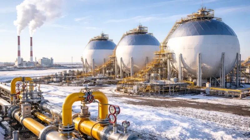 Gasspeicher bei 29,2 % wie lange reicht das noch?