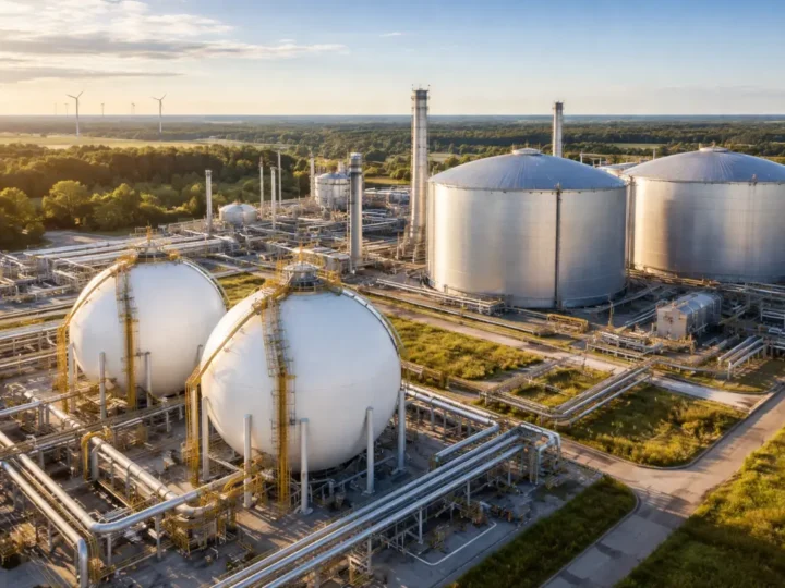 Gasspeicher bei 27 %: Risiko für Winter 2026