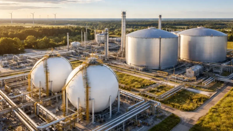 Gasspeicher bei 27 %: Risiko für Winter 2026